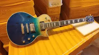 Обзор сборки китайской реплики ESP Eclipse E-II