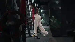 Glutes workout.. #fitmodel #motivation
