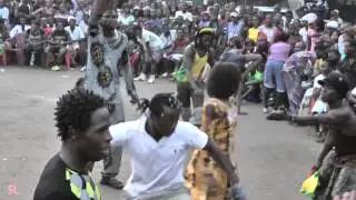 Doundounba Urbana - Acrobats