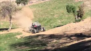 New 2012 Adult TrophyKart - Testing for Fun