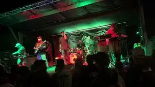 Fortunate Youth Till the End Reggae in the Rockies Alpine Wyoming 9-6-2025