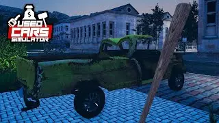 Beating Cars To Earn Respect ~ Used Car Simulator