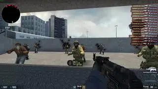 aim_botz challenge 100kill - 50s