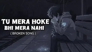 Tu Mera Hoke Bhi Mera Nahi |Broken Song|+|Arjeet Singh Atif Aslam Arif Lohar|