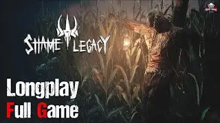 Shame Legacy | Full Game Movie | 1080p / 60fps | Longplay Walkthrough Gameplay No Commentary