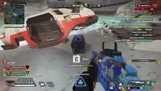 Ojrein Клатчит с EVA-8 Auto (Apex clipss)