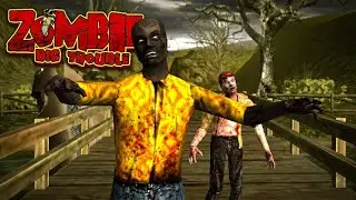 ZOMBIE Big Trouble Gameplay