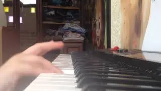 Играю 1 страницу из Beethoven, Arr. Alon Kaplan