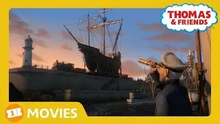 Sodor's Legend Of The Lost Treasure | Thomas & Friends
