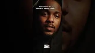 Kendrick&rsquo;s about to body the big game. #PowerUniverse #Superbowl