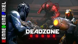 Sci-Fi Roguelite First Person Shooter - Allein oder Kooperativ ■ Deadzone Rogue deutsch