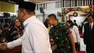 MONITORING GEREJA DALAM RANGKA NATAL 2024