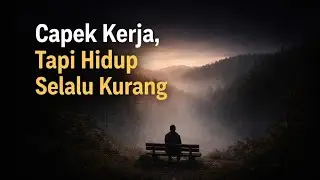 Capek Tapi Hidup Nggak Ke Mana-Mana? Coba Berhenti Sebentar