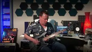 DIARY OF A MADMAN ( Ozzy Osbourne ) Guitar Solo Cover