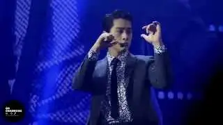 [4K] 140831 2PM Don't Stop Can't Stop ( 찬성 focus)