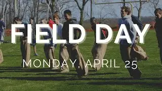 2022 Field Day Promo