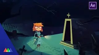 Walk Cycles in After Effects