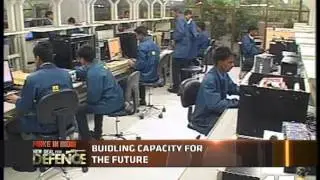 Make In India New Deal for Defence - Data Patterns - Episode 10, Segment 1