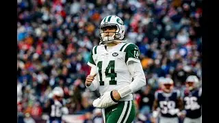 Сэм Дарнольд и Адам Гейс начинают переговоры с New York Jets | MSG 150