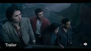 The Irregulars Trailer