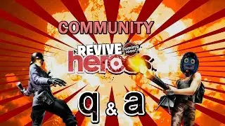 ReviveHeroes Project. Community FAQ (EN)