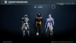 Expert Rushdown 2