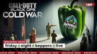 🔴Black Ops Cold War Multiplayer 🫑 Friday Night Beppers #59🫑ft. oddly dasit & toast