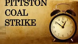 Pittston Coal strike