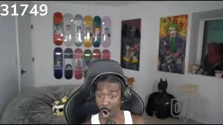 karma is very real!! LLJ though 🦜