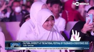 CULTURAL DIVERSITY AT THE NATIONAL FESTIVAL OF TOLERANCE & COEXISTENCE 2025