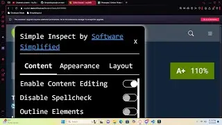How To Get Inspect Element On Blocked/School Computers | Simple Inspect