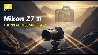 Утечки информации о Nikon Z7 III: &laquo;Настоящий&raquo; преемник D850 уже здесь.