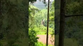 පූනා ඇල්ලේ සුන්දරත්වය 🫣😍🌊#travelapi-අපි