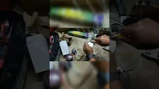 Basic wiring connection of photocell sensor  and 250watts spot light / Electrical / Master Delro