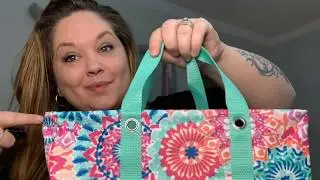 Tiny Utility Tote