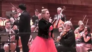 Katarzyna Dondalska sings: Offenbach, Olympia 2017