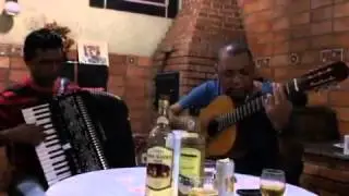Minha Casa Rusthen Machado e Anézio Sanfoneiro