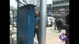 Watch: IG Talking To Protesting Youth's In Kashmir | Basant Rath | Singh am | Police Officers | IG