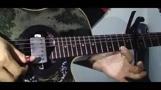 como Tocar El planton  Antony Santos tutorial Requinto