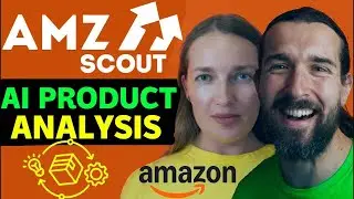 Как найти выигрышные товары на Amazon с помощью анализа товаров на основе ИИ. AMZScout &mdash; Искусств...