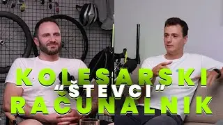 Vsak Kolesarski Računalnik - &Scaron;TEVEC, Mora Imeti Te Funkcije