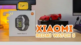Xiaomi Redmi Watch 5 | ¡REVIEW y OPINIÓN!