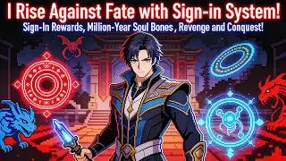 Awakened Angel Soul, Twenty-Year-Old Douluo Returns for Revenge!#soulland  #MartialSoul