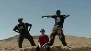 ETC Crew - Extra Terrestrials Calling