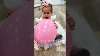 Sadie&rsquo;s 1st birthday!