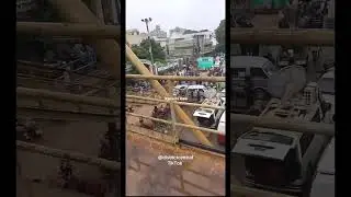 unexpected Karachi
