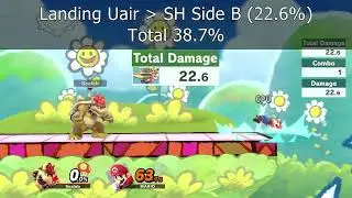 Side B damage optimization