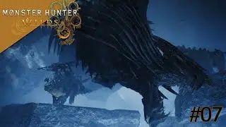MH Wilds #07 : Jin Dahaad, Seigneur des Glaces !