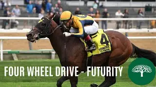Four Wheel Drive - 2019 - The Futurity