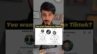 Real Tiktok Foryou Trick - How to go viral on Tiktok #tiktok #tricks